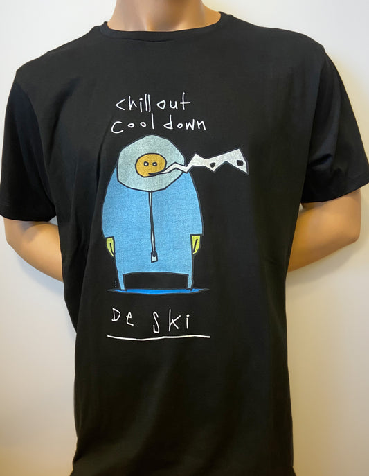 Chill Out Cool Down - T-Shirt