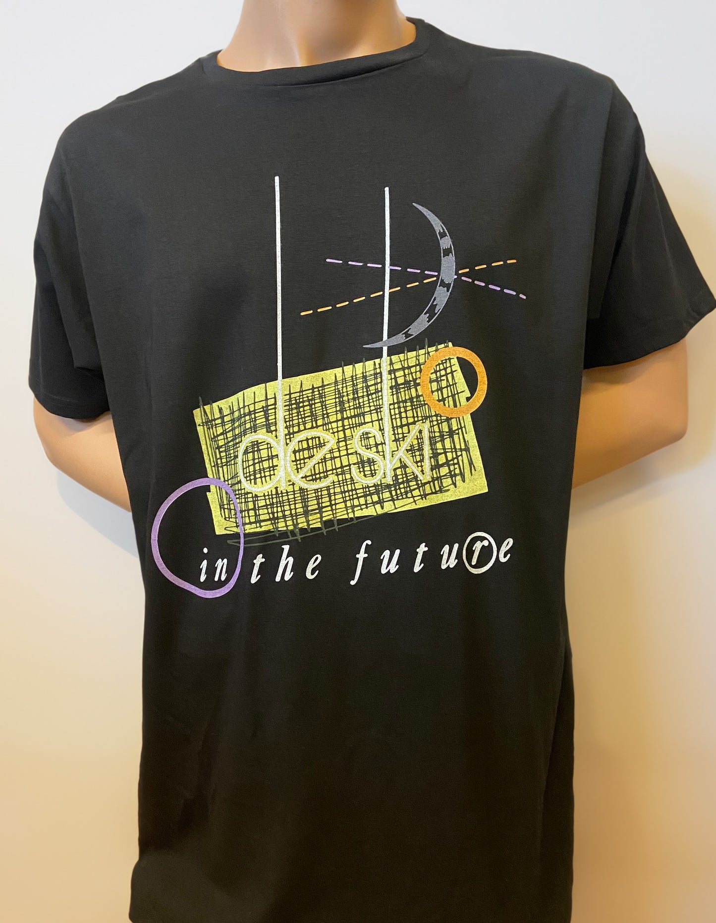 De Ski in the Future - T-Shirt