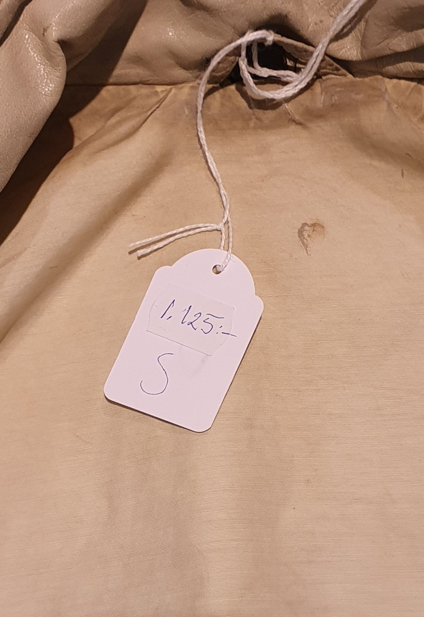 Kavaj-Jacka Vanilla (stl S)