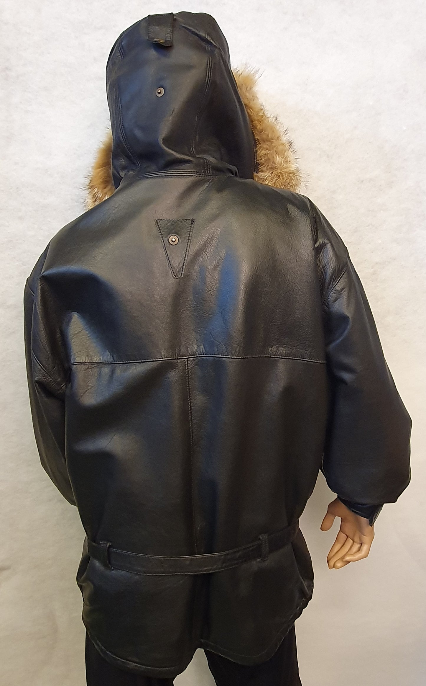 Coyote i läder - Dam (stl 38-40)