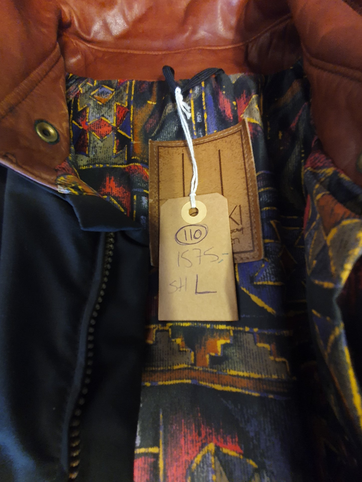 Bilrock Goretexmaterial (stl L)