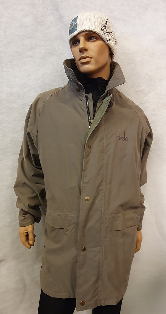 Bilrock High Tech grå - Herr (stl XL)