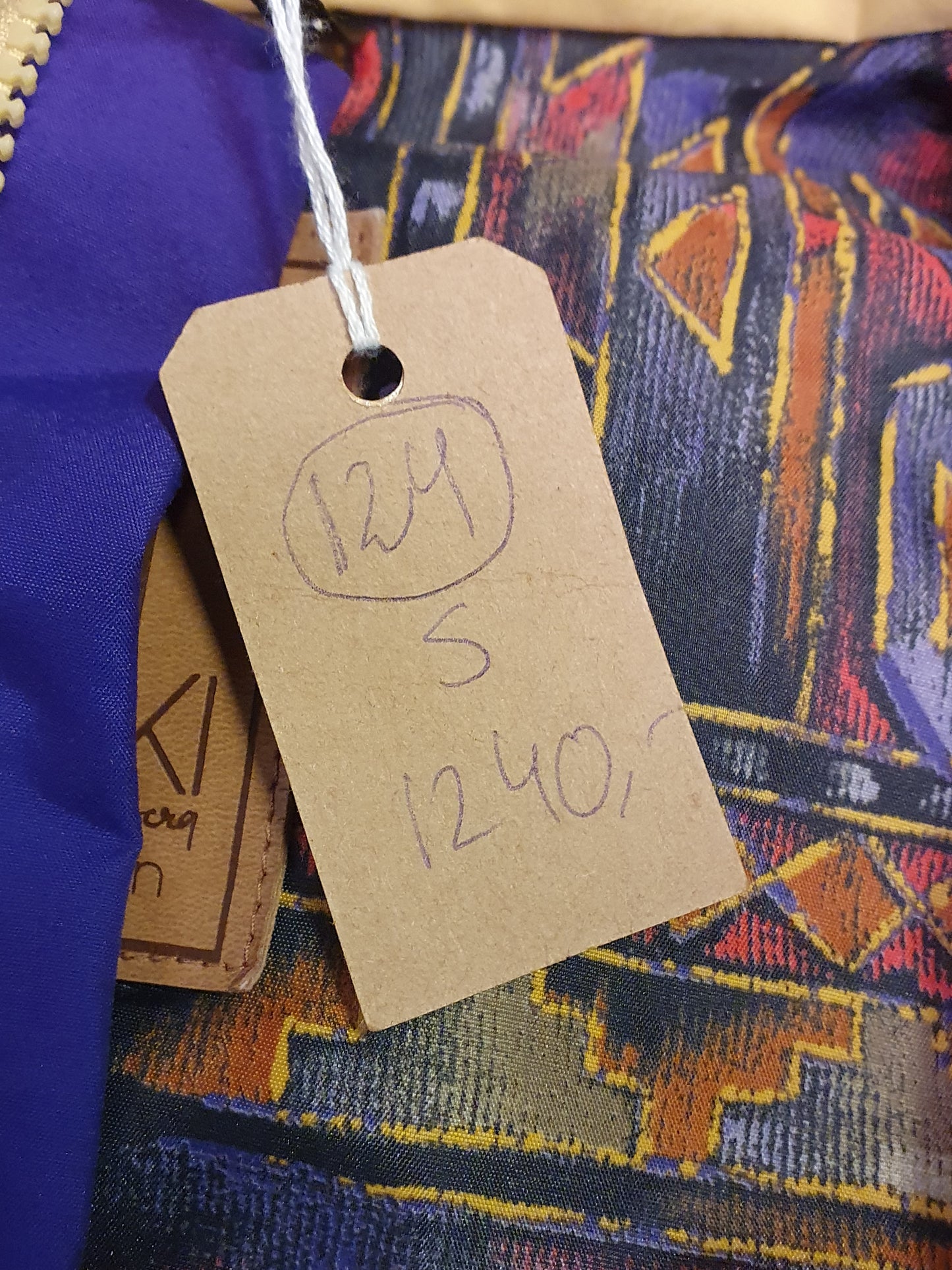 Patrulljacka (stl S)