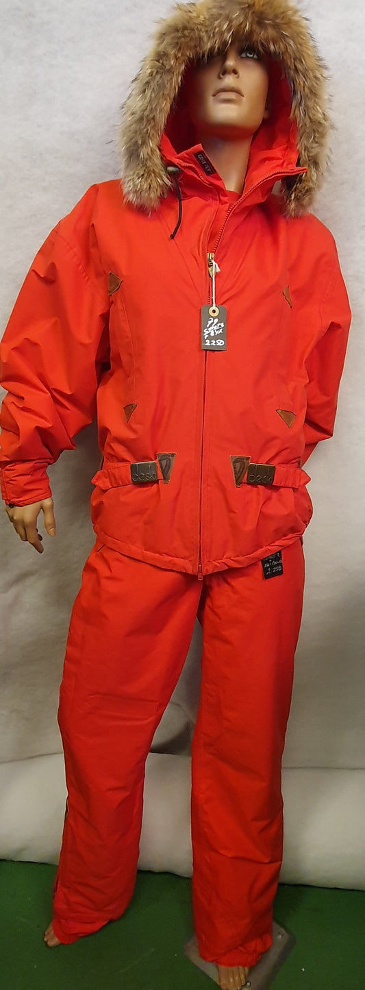 Skidset Coyote + byxa - Dam (stl 38-40)