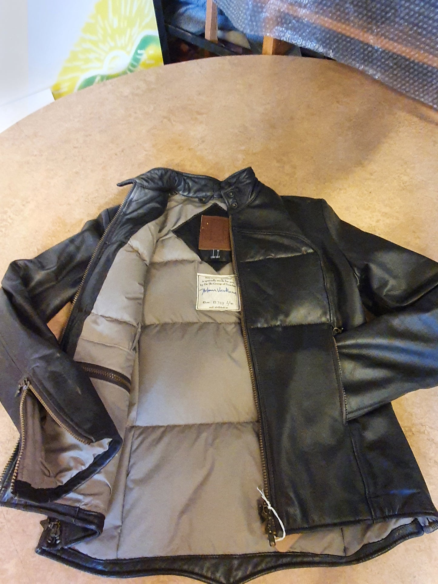 Bikeini Jacka Skinndun - Dam (stl 36-38)