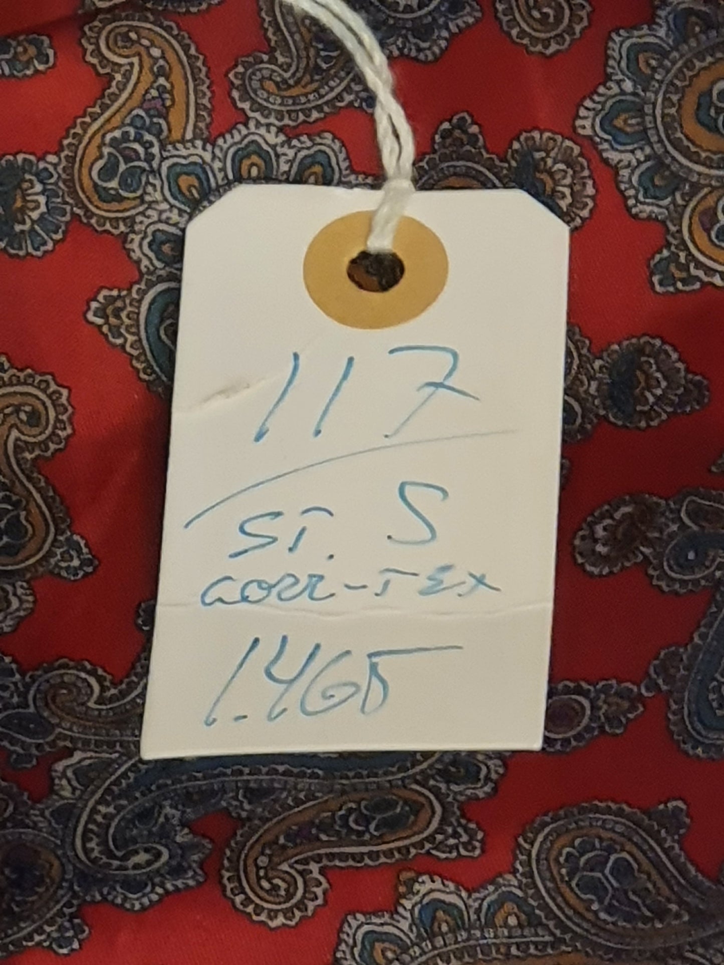 Gore-Tex set , Jacka+byxa (stl S)