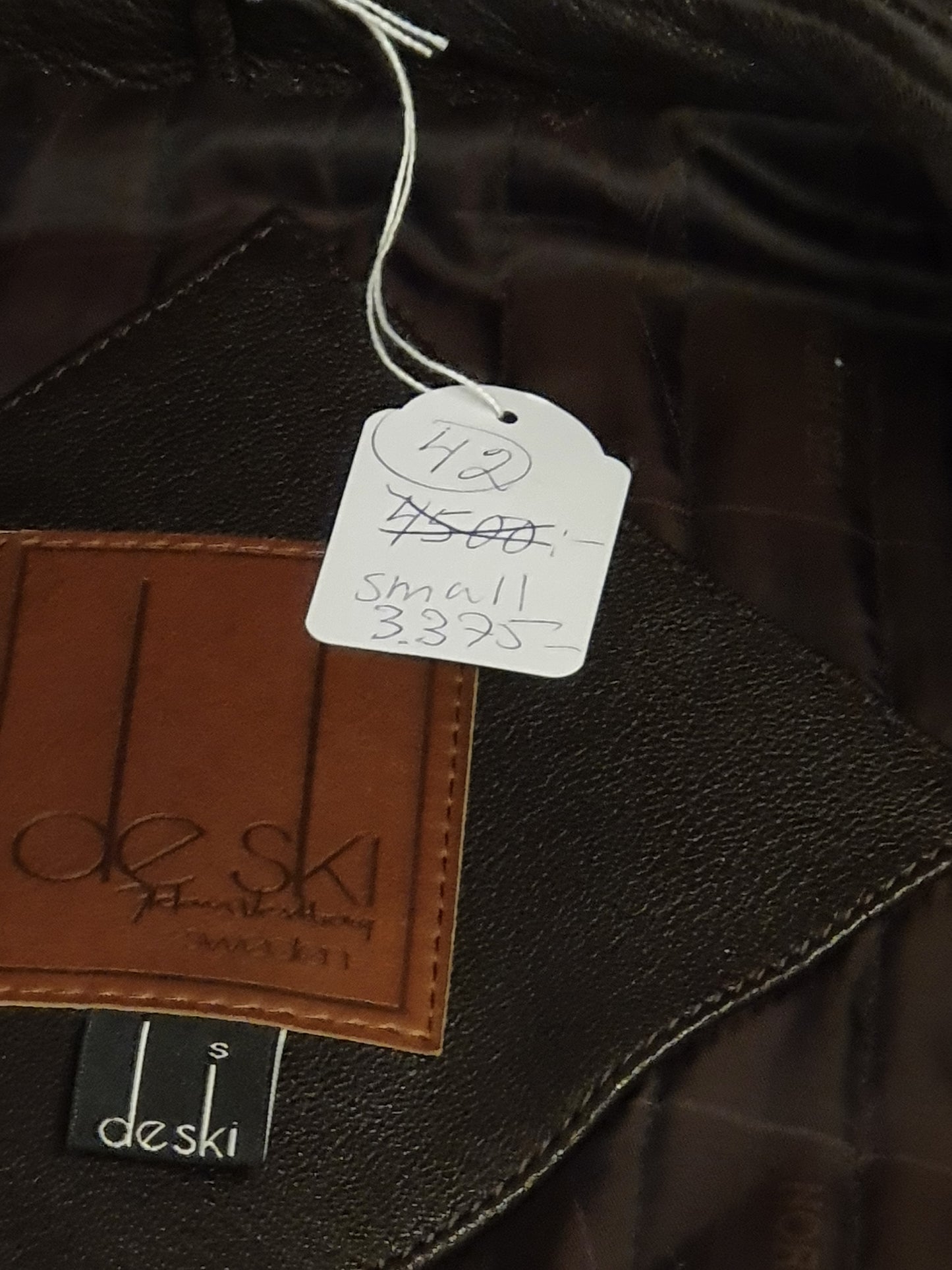 Bilrock Skinn (Stl S)