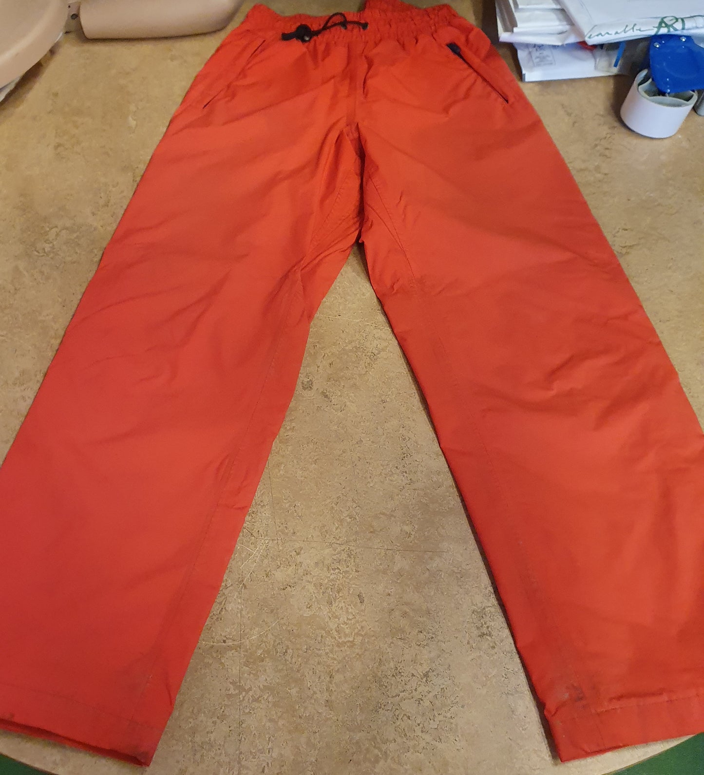 Gore-Tex set Jacka + Byxa (Stl 36/38) Dam