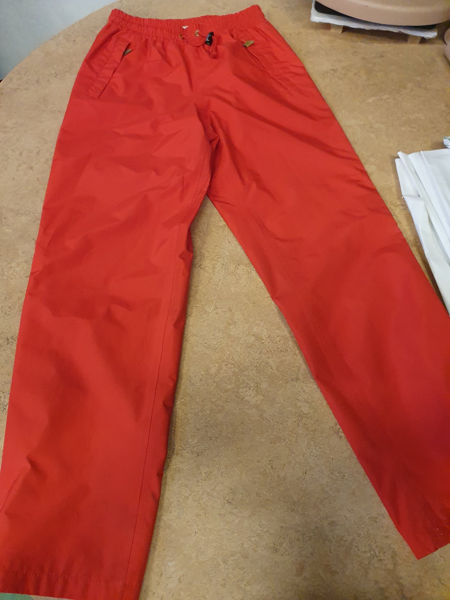 Gore-Tex set Jacka + Byxa (Stl 36/38) Dam
