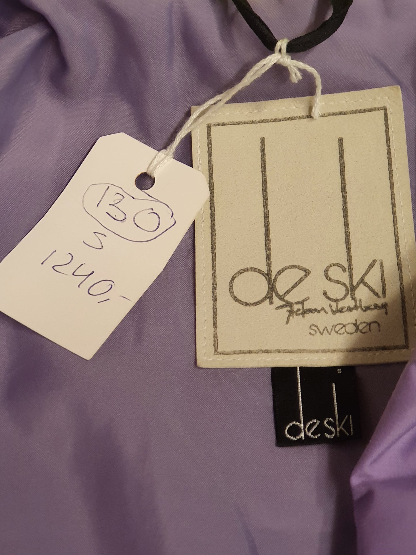 Gore-Tex Jacka Bortalaget (Stl 36/38) Dam