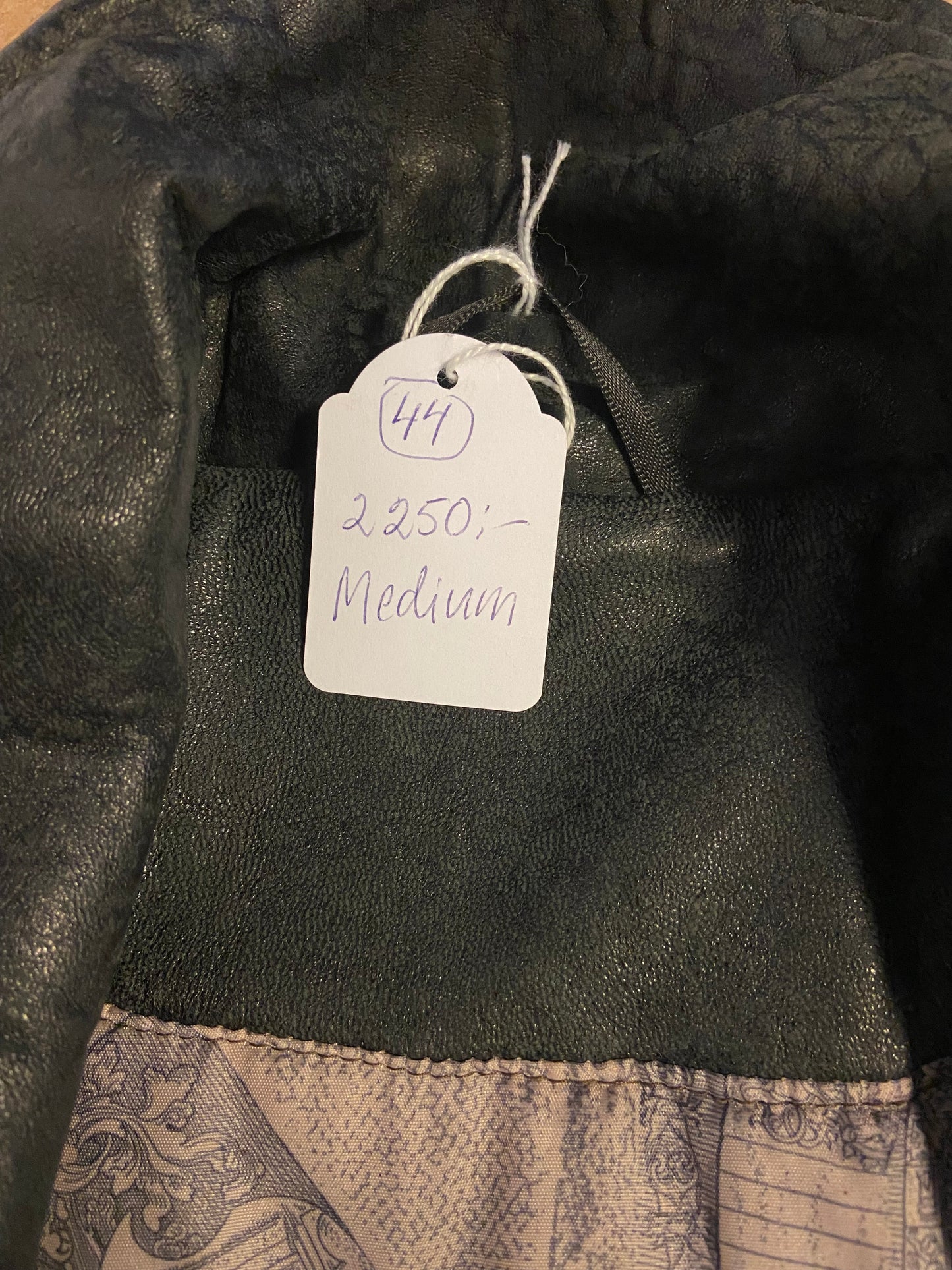 Western Rock Grå (stl M)