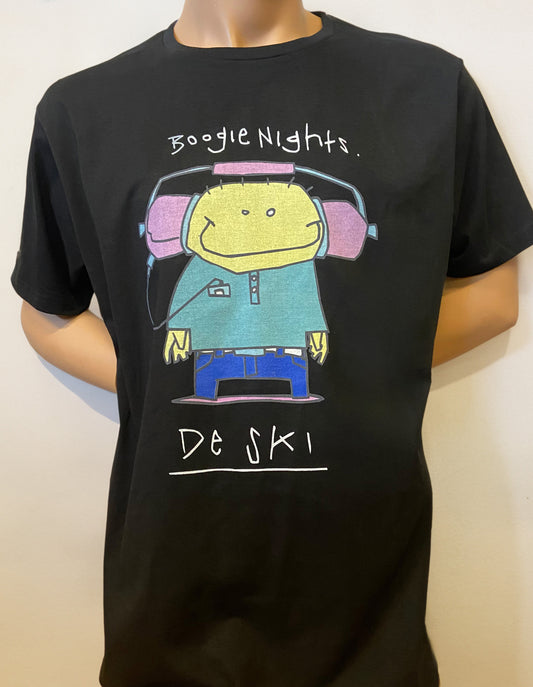 Boogie Nights - T-Shirt