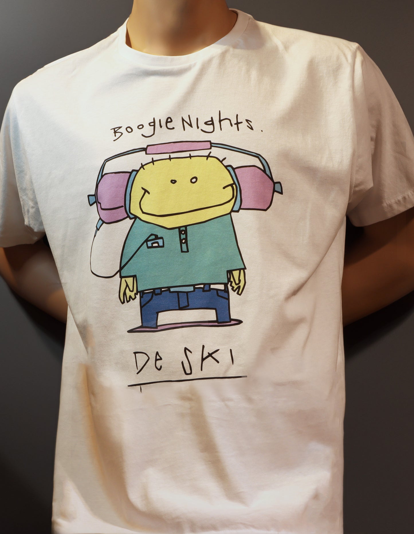 Boogie Nights - T-Shirt