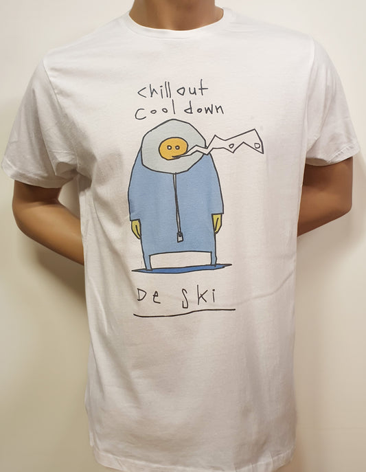 Chill Out Cool Down - T-Shirt
