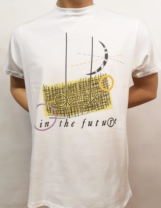 De Ski in the Future - T-Shirt