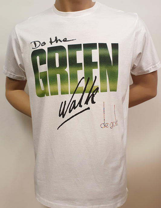 Do the Green Walk - T - shirt