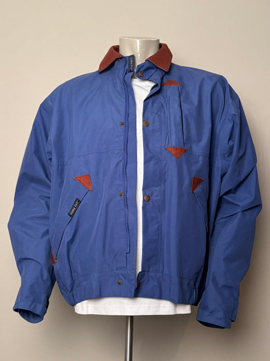 Lumber Jackan modell i Gore-Tex