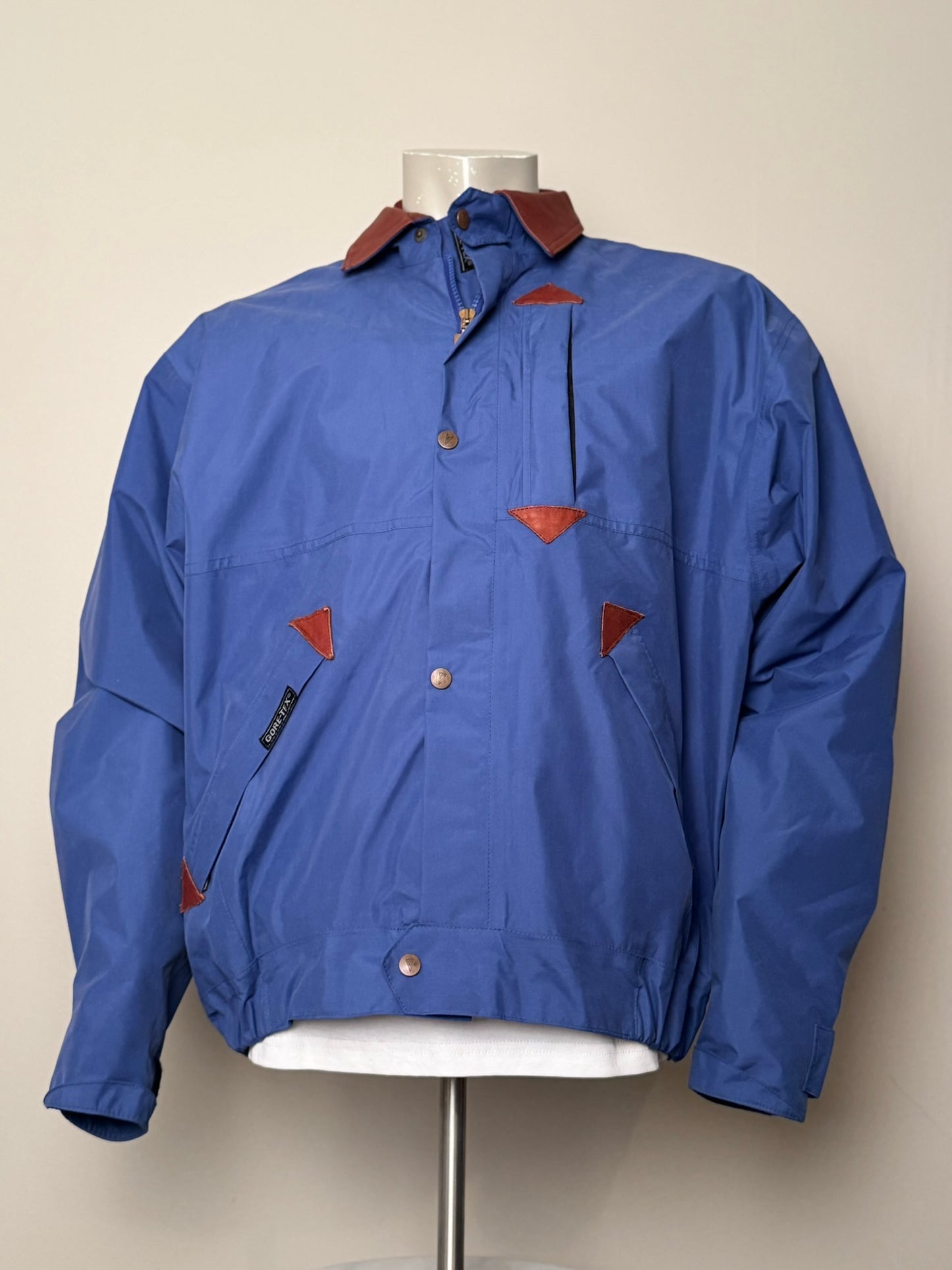 Lumber Jackan modell i Gore-Tex