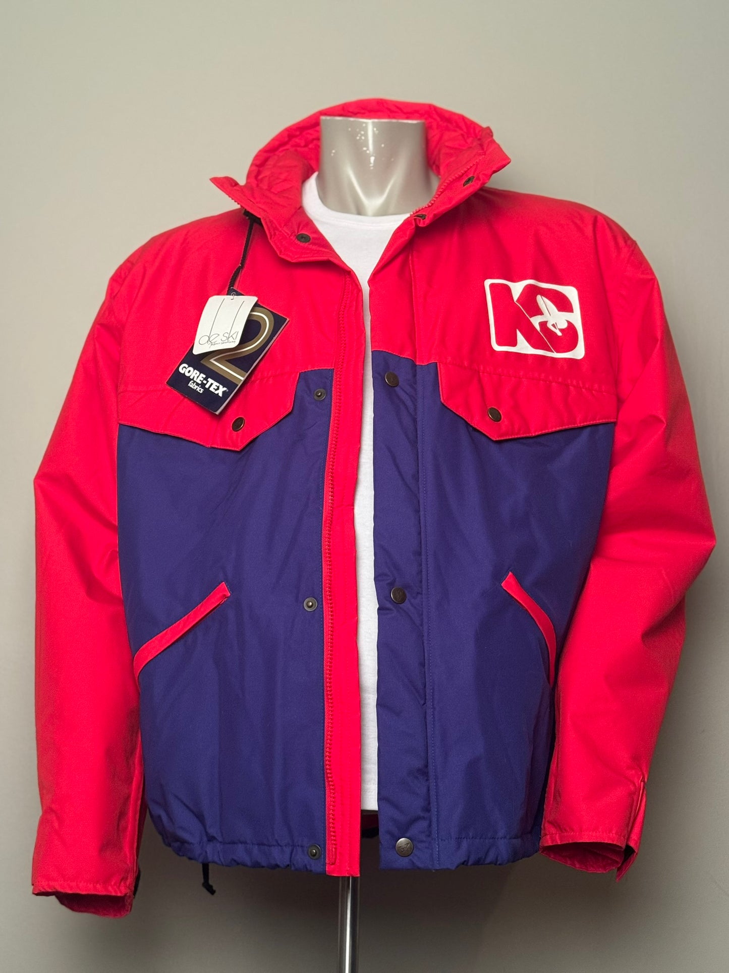 Gore-Tex skidjacka
