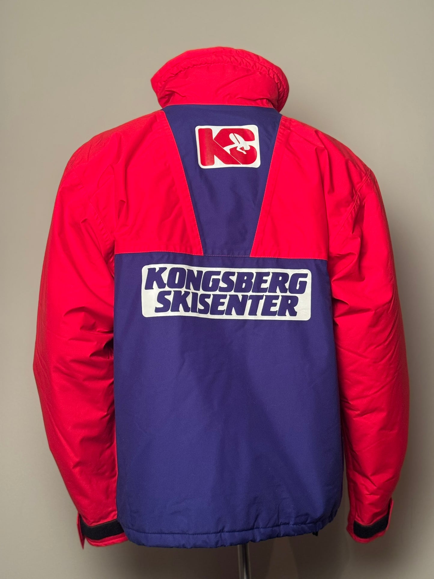 Gore-Tex skidjacka