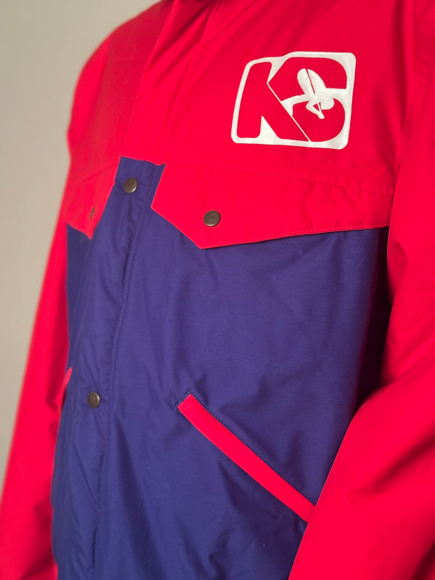 Gore-Tex skidjacka