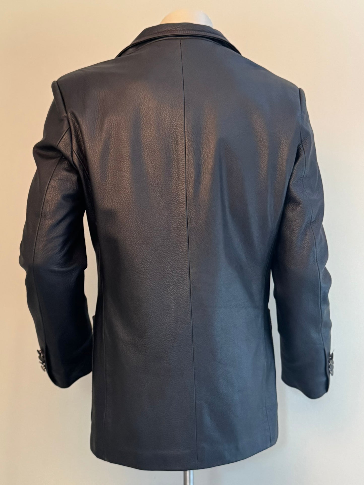 Kavaj Jacka - Skinn - Dam