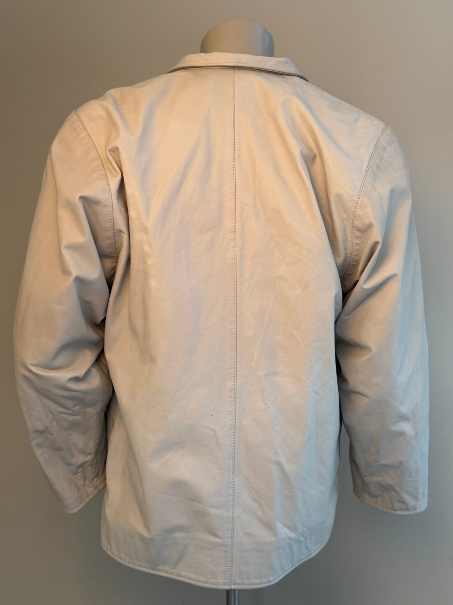 Kavaj Jacka - Skinn - Dam