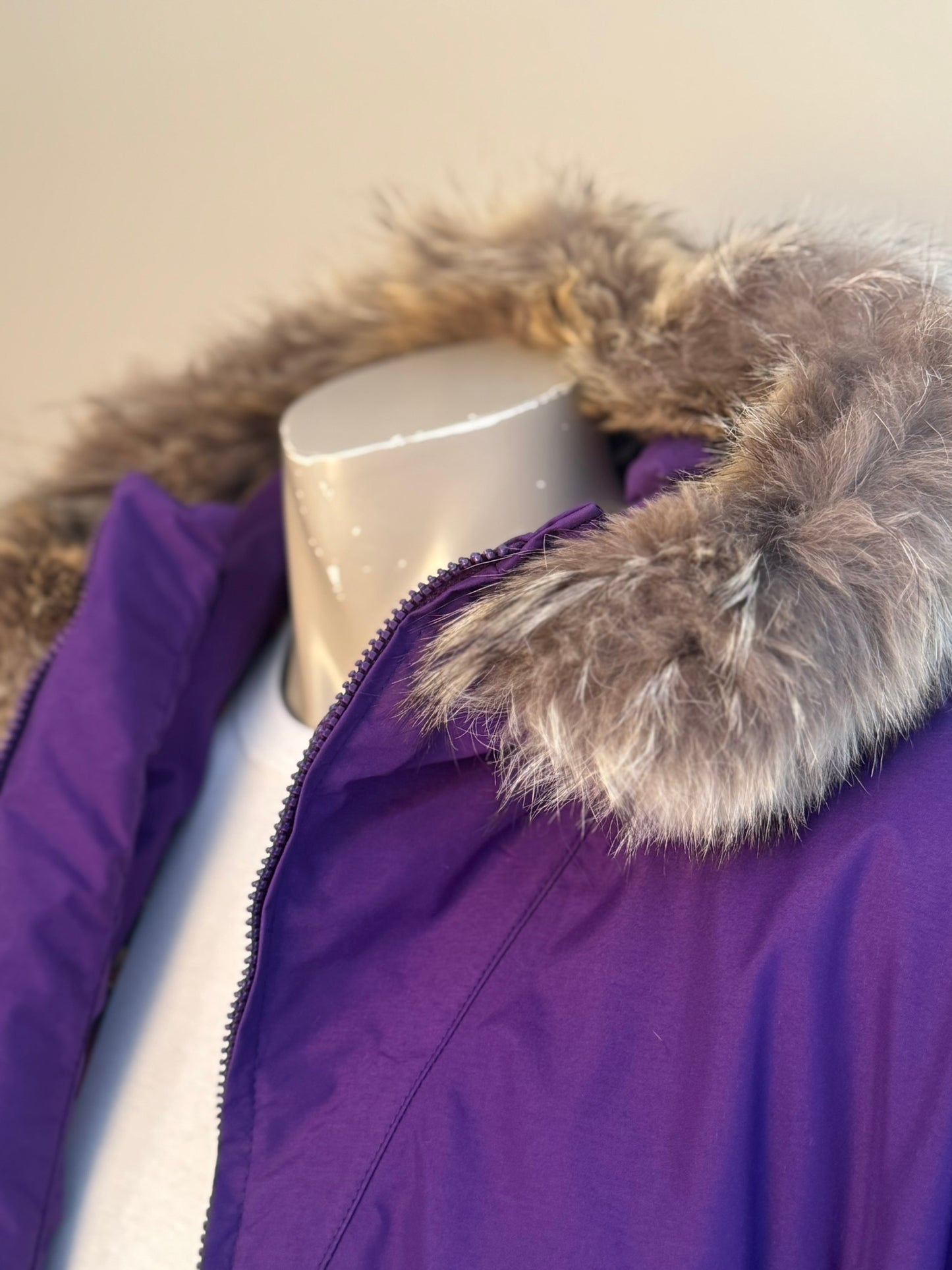 Coyote-Jacka i Gore-Tex - Dam