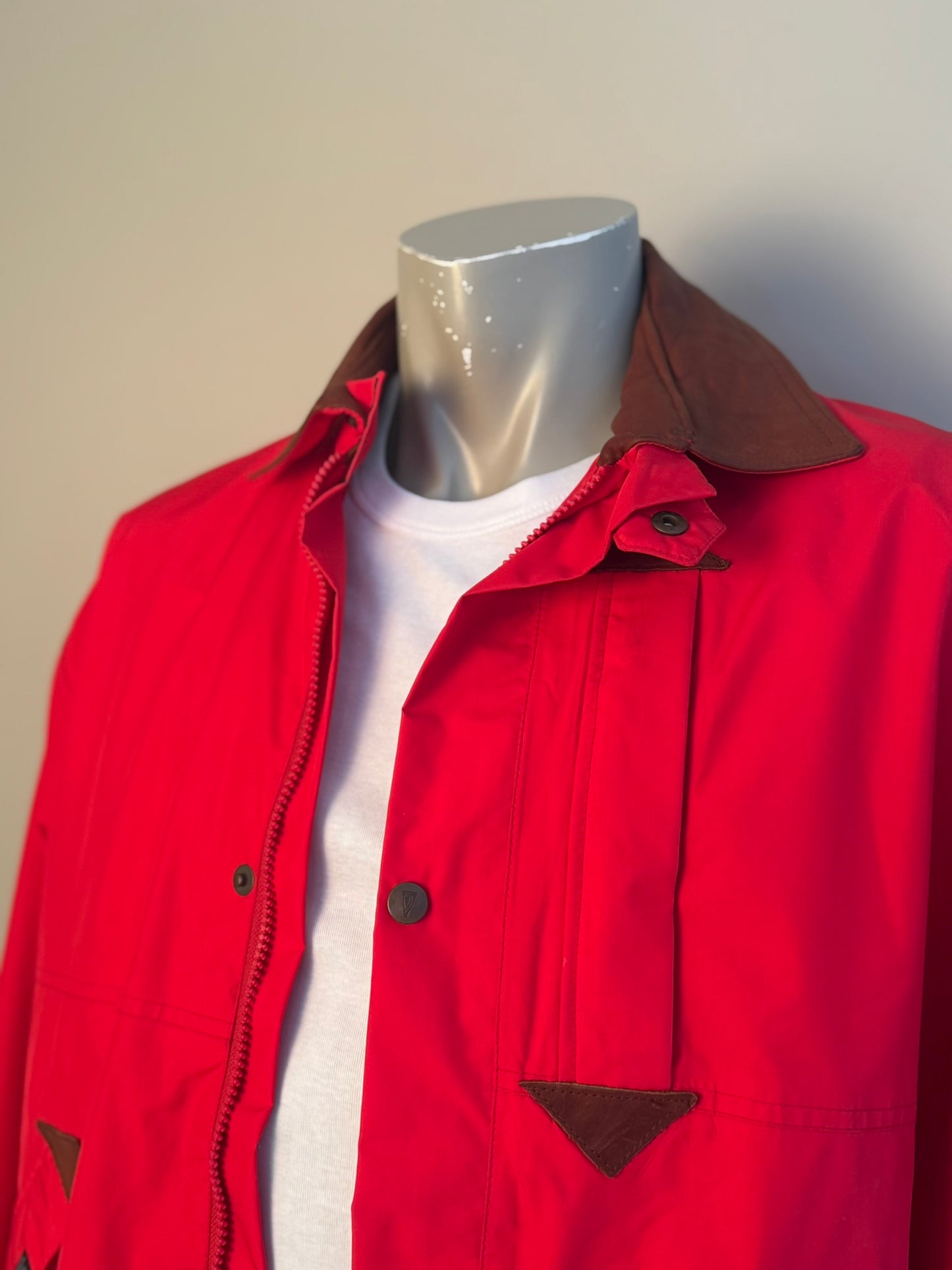 Lumber Jackan modell i Gore-Tex