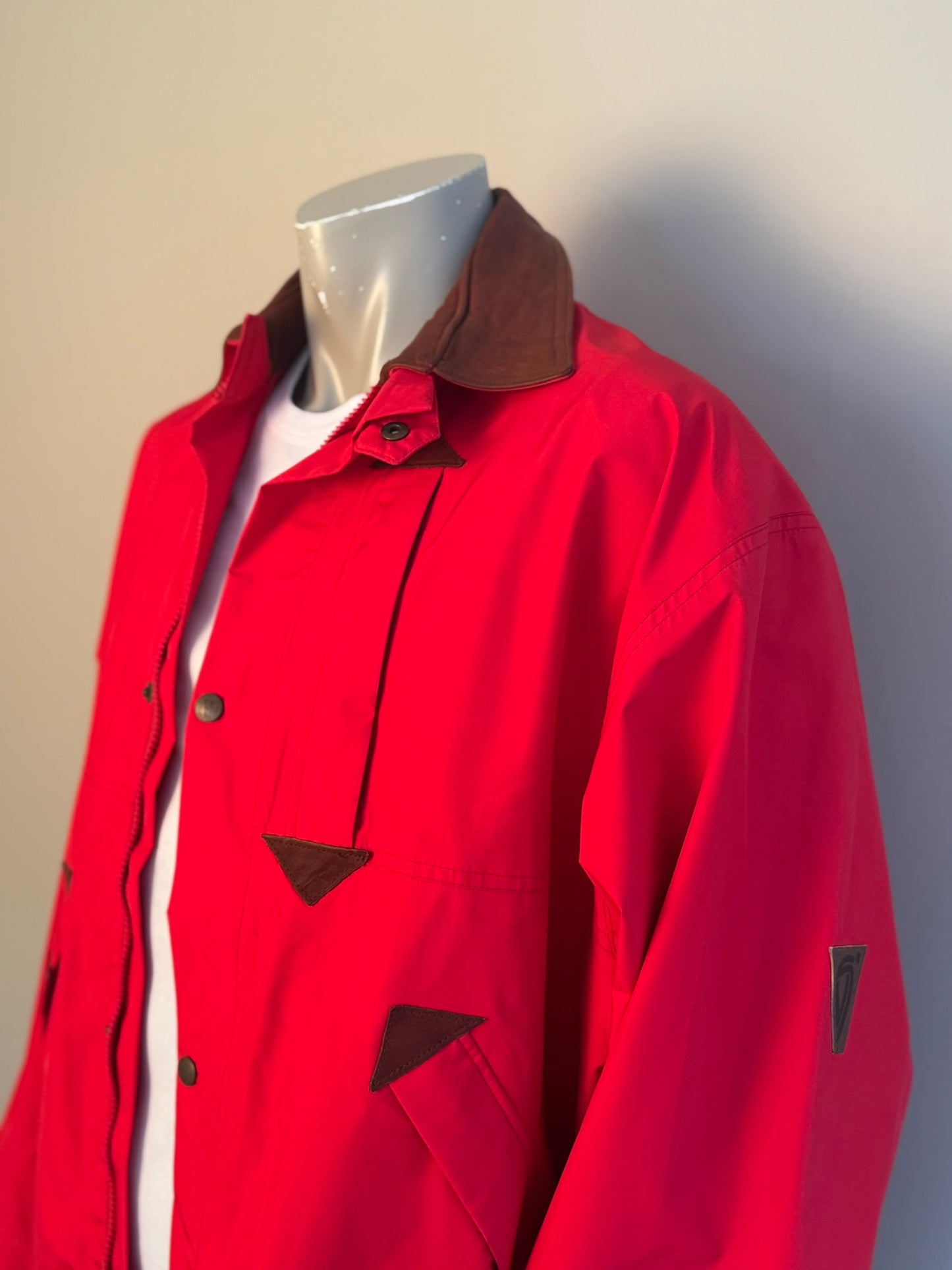 Lumber Jackan modell i Gore-Tex