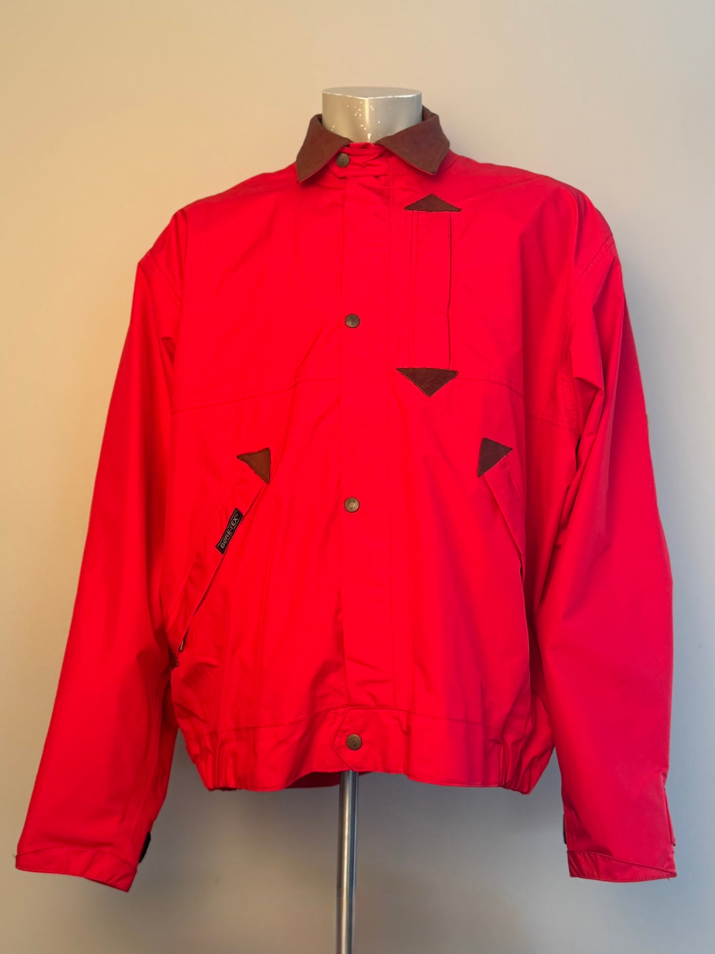 Lumber Jackan modell i Gore-Tex