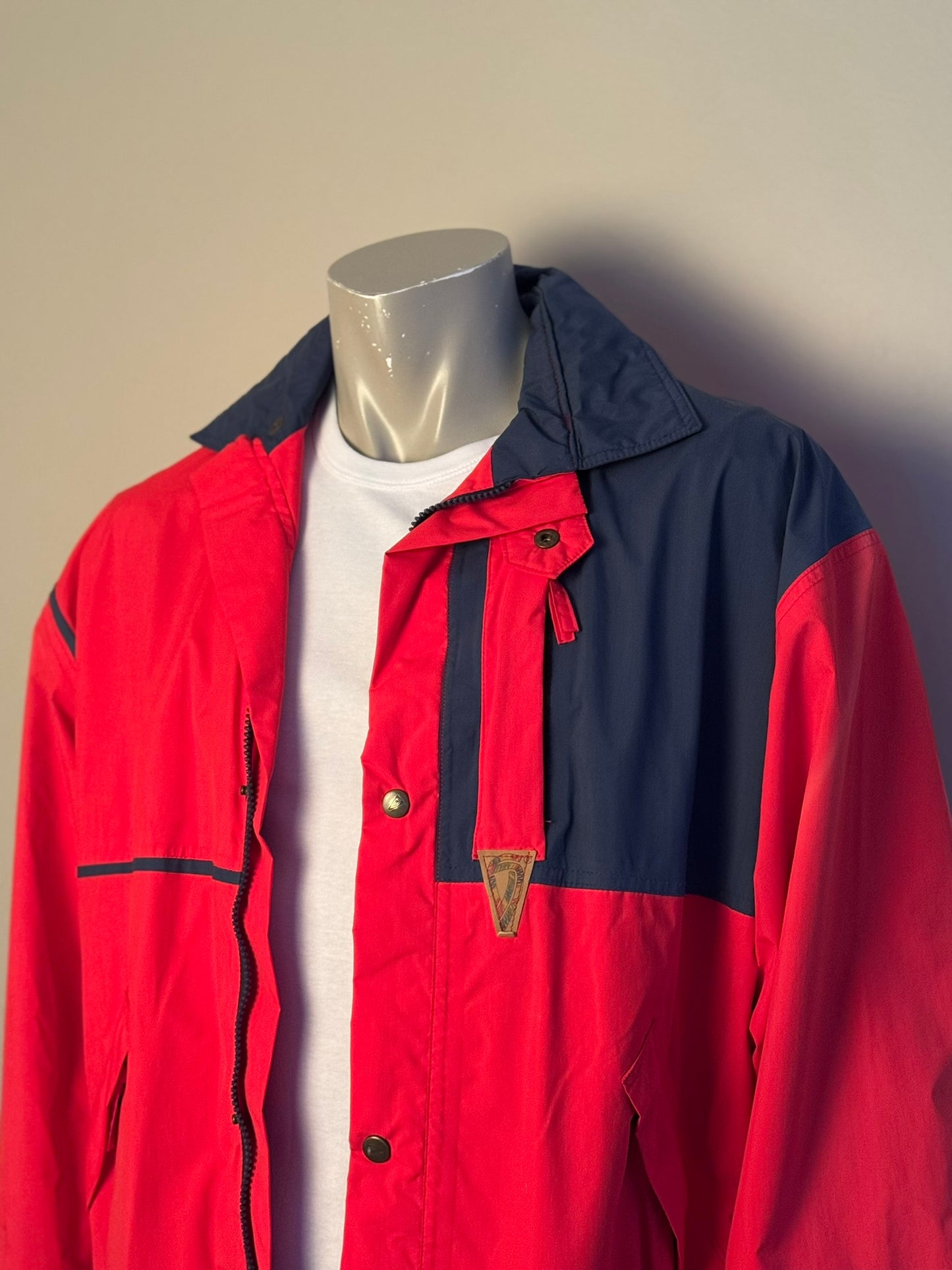 LumberJacka i Gore-Tex