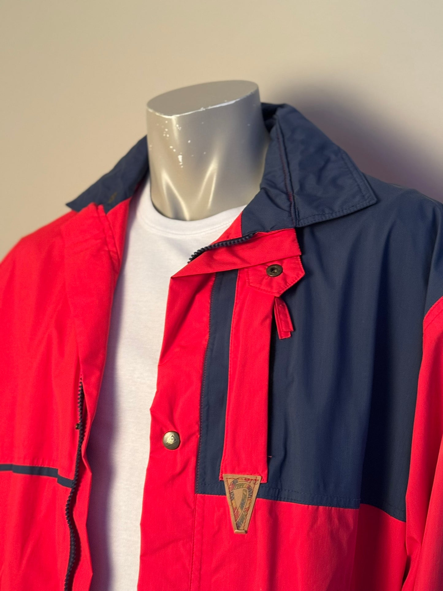 LumberJacka i Gore-Tex