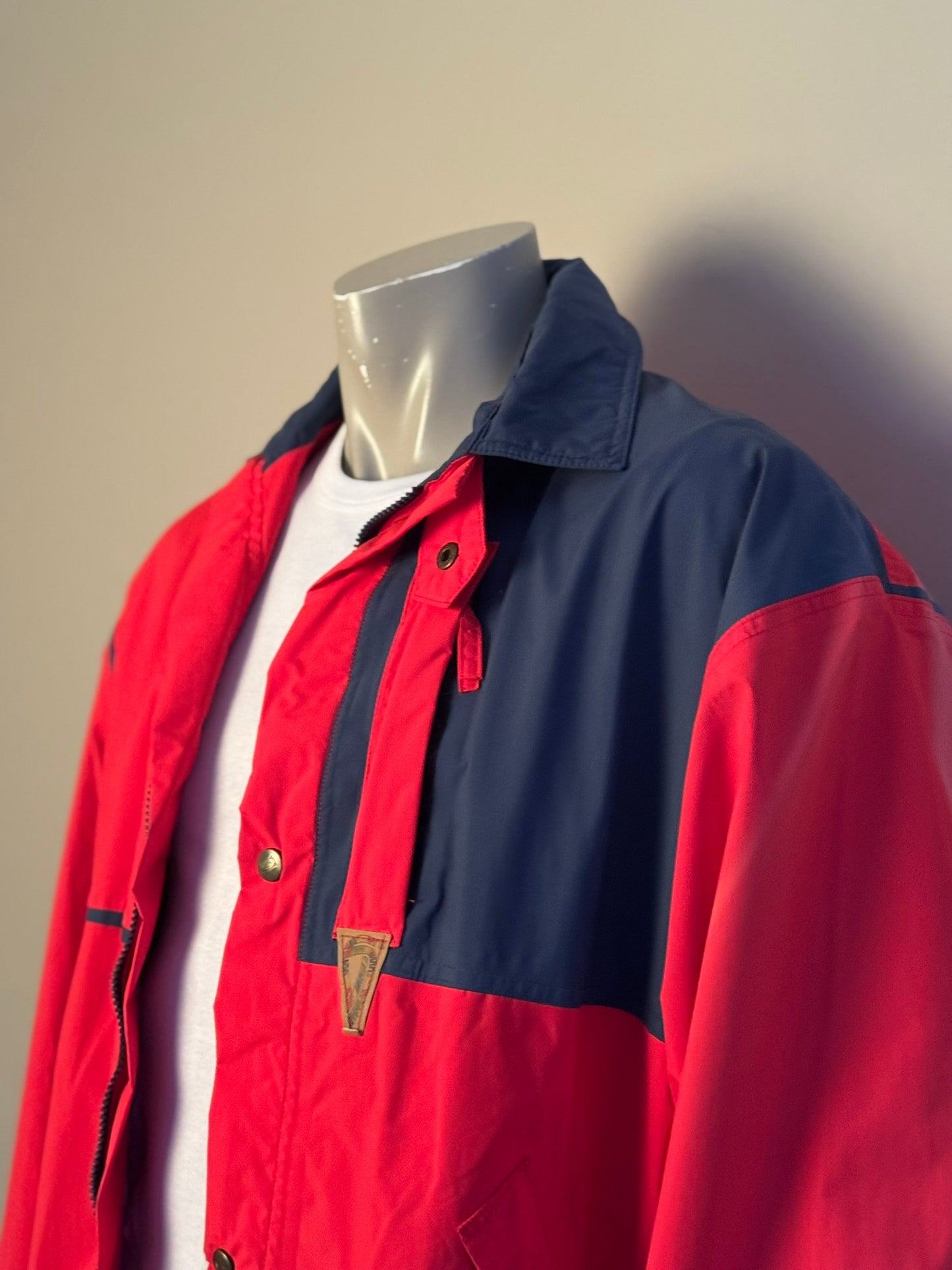 LumberJacka i Gore-Tex