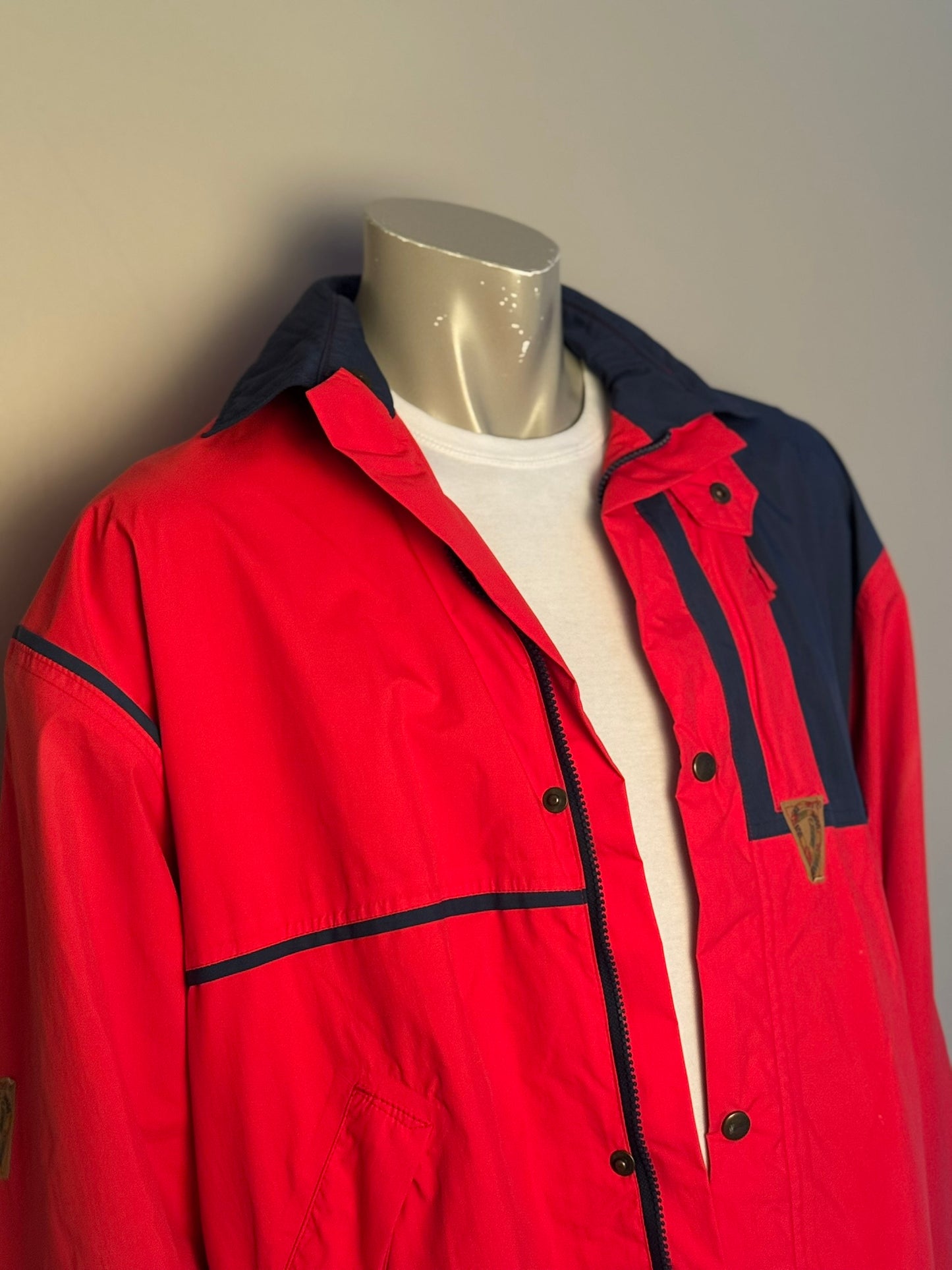 LumberJacka i Gore-Tex