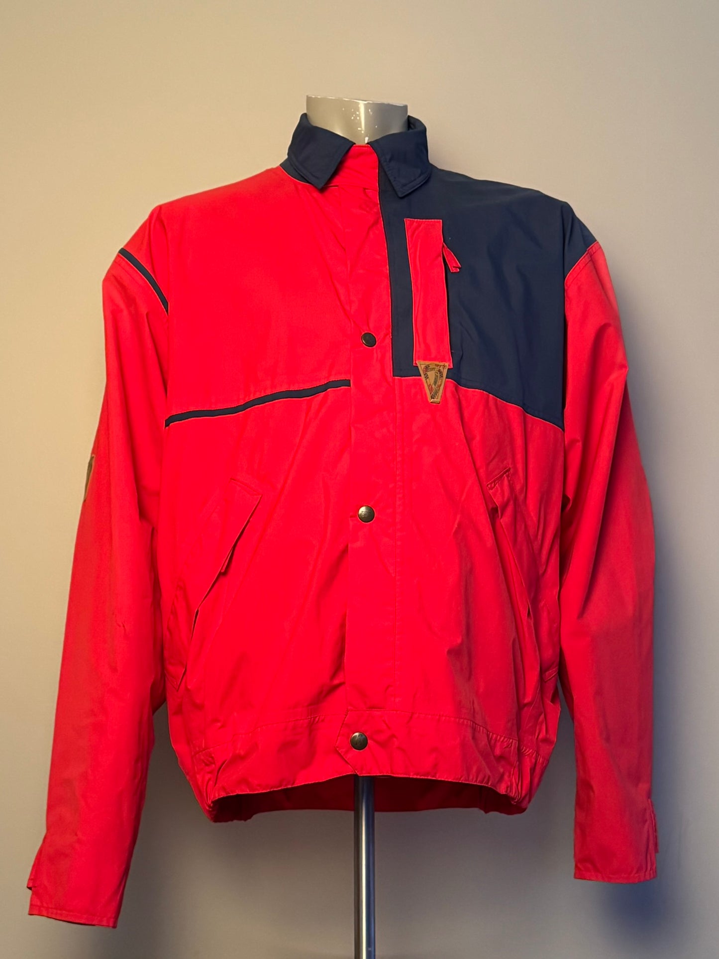 LumberJacka i Gore-Tex