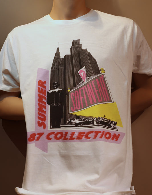 Summer 87 - T-Shirt