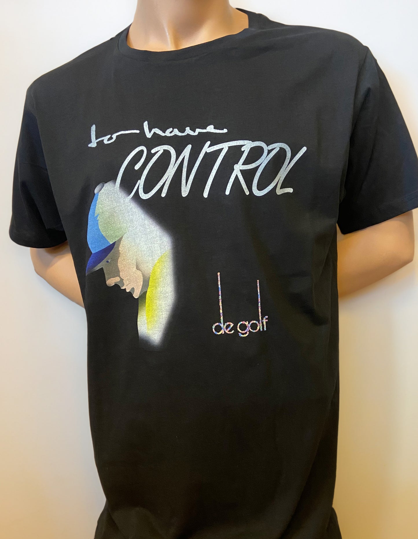 To have control - T - shirt