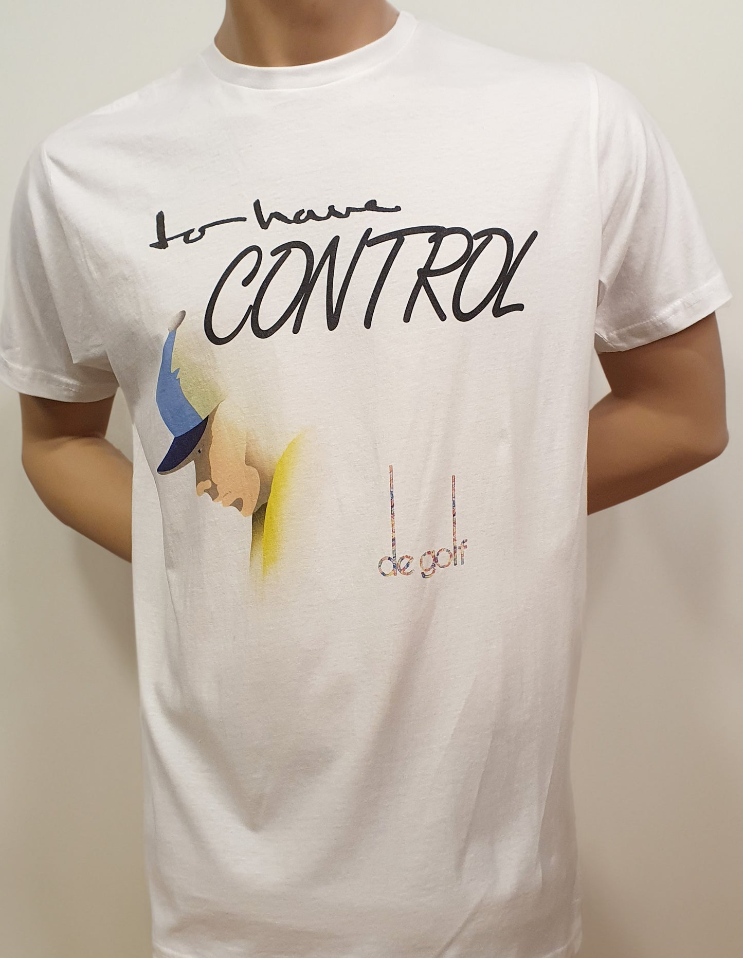 To have control - T - shirt