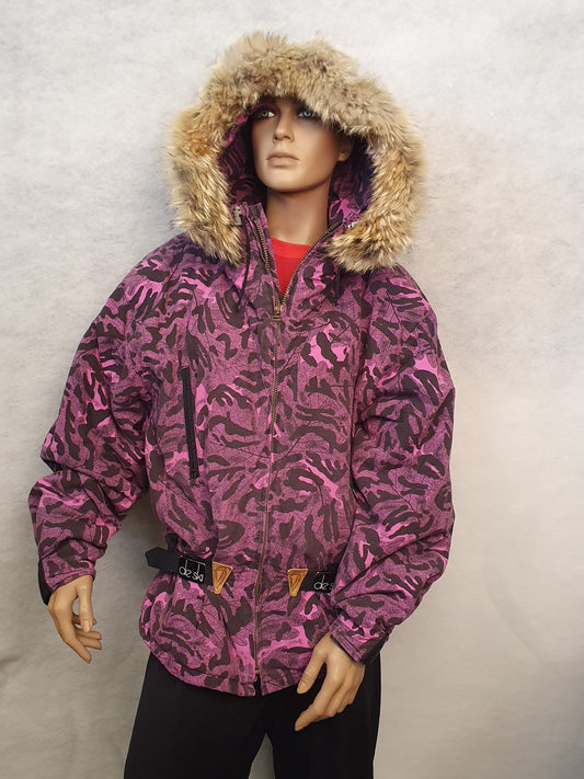 Coyote Gortexmaterial - Dam (stl M)