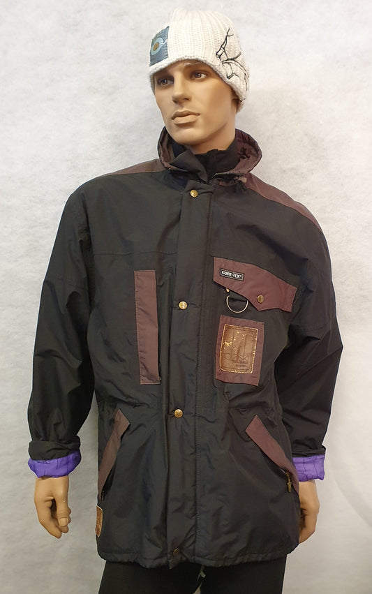 Goretex jacka (stl S)