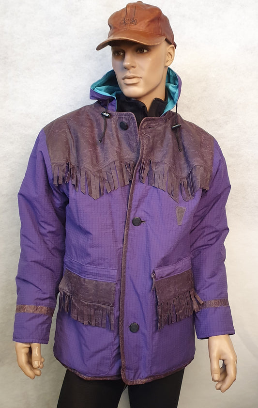 Cowboy jacka (stl M)