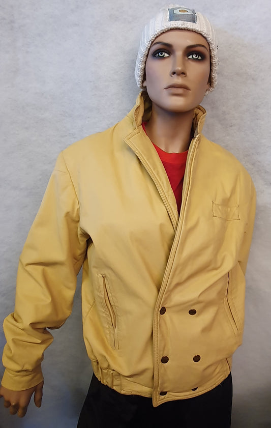 Kavaj-Jacka Pampas läder - Dam (stl XS)