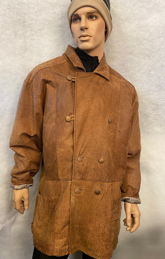 Western Rock Old/Brown stl L