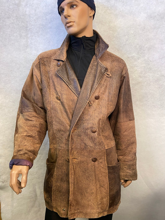 Western Rock Old/Brown (stl M)